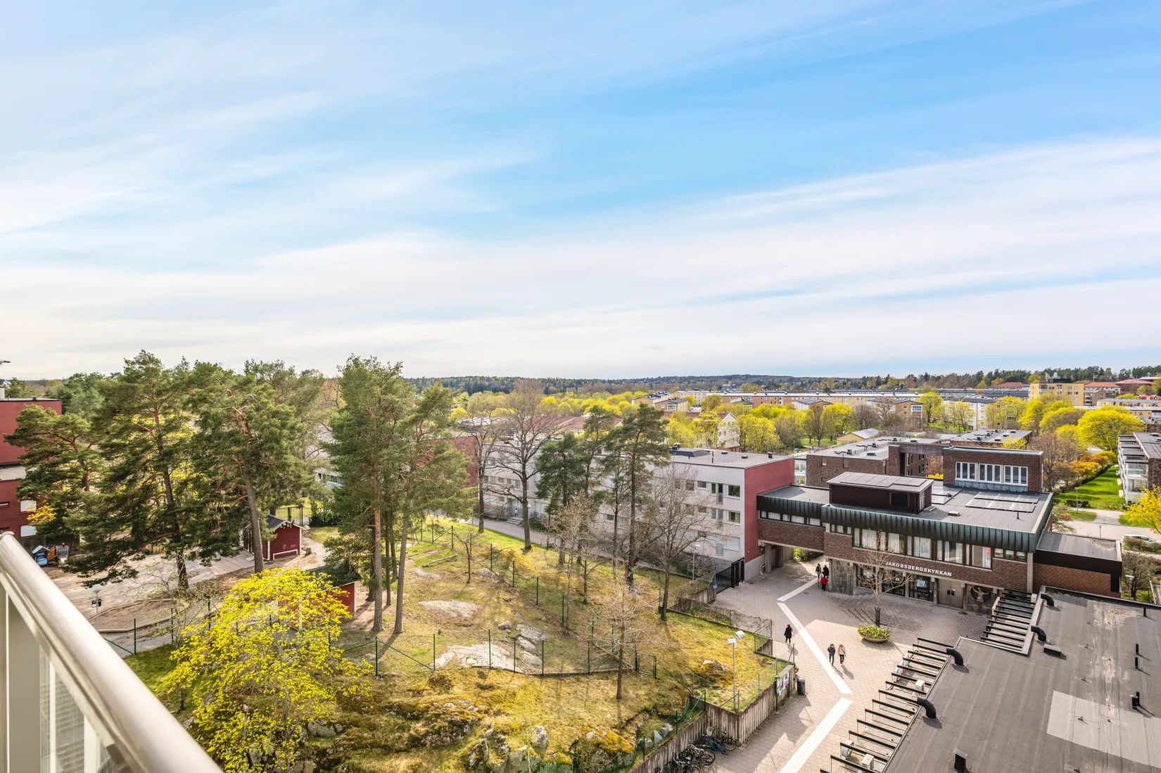 Bostadsrätt, Kvarnplan 1, Jakobsberg, Järfälla