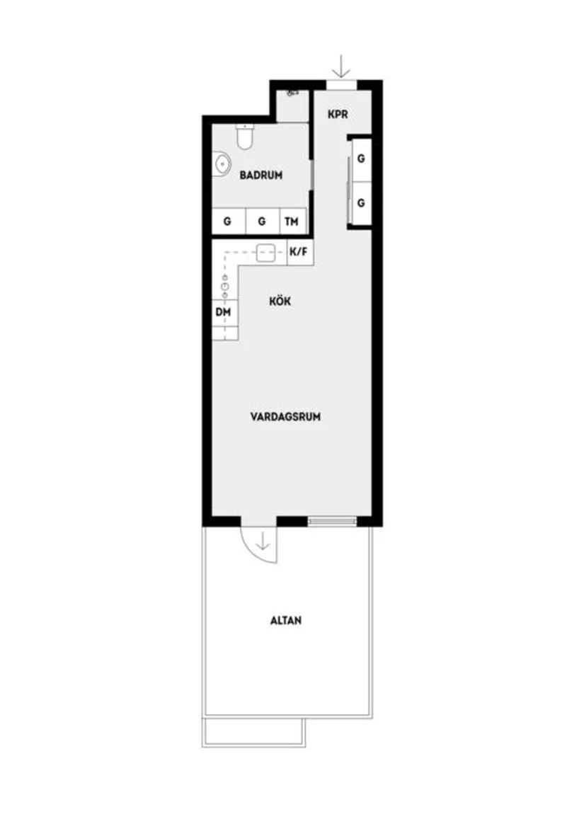 Bostadsrätt, Sätraängsvägen 134A, Sätra Äng, Danderyd