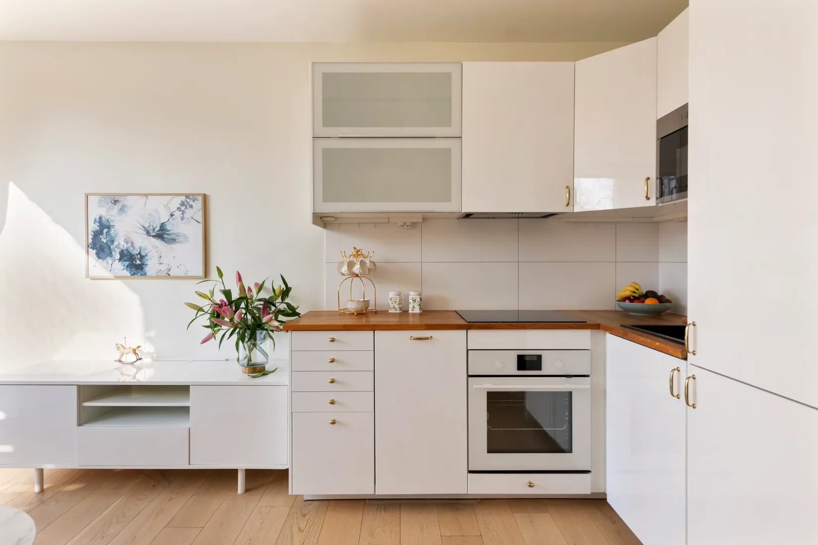 Bostadsrätt, Sätraängsvägen 134A, Sätra Äng, Danderyd
