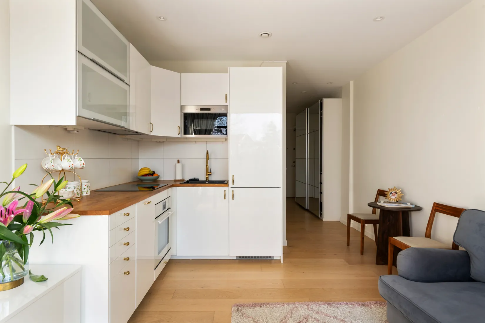 Bostadsrätt, Sätraängsvägen 134A, Sätra Äng, Danderyd
