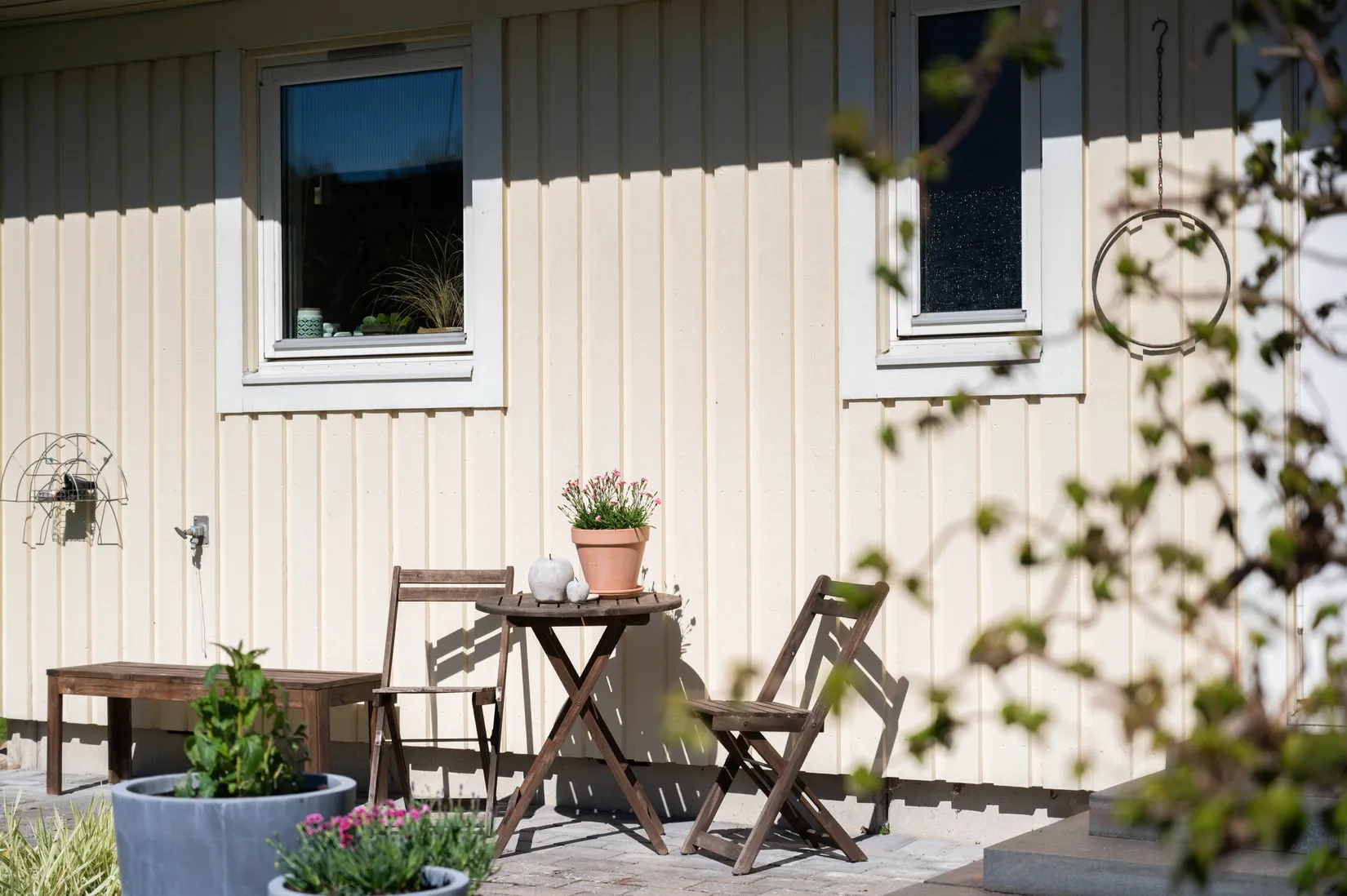 Villa, Vinkelgårdsvägen 9, Kåhög, Partille