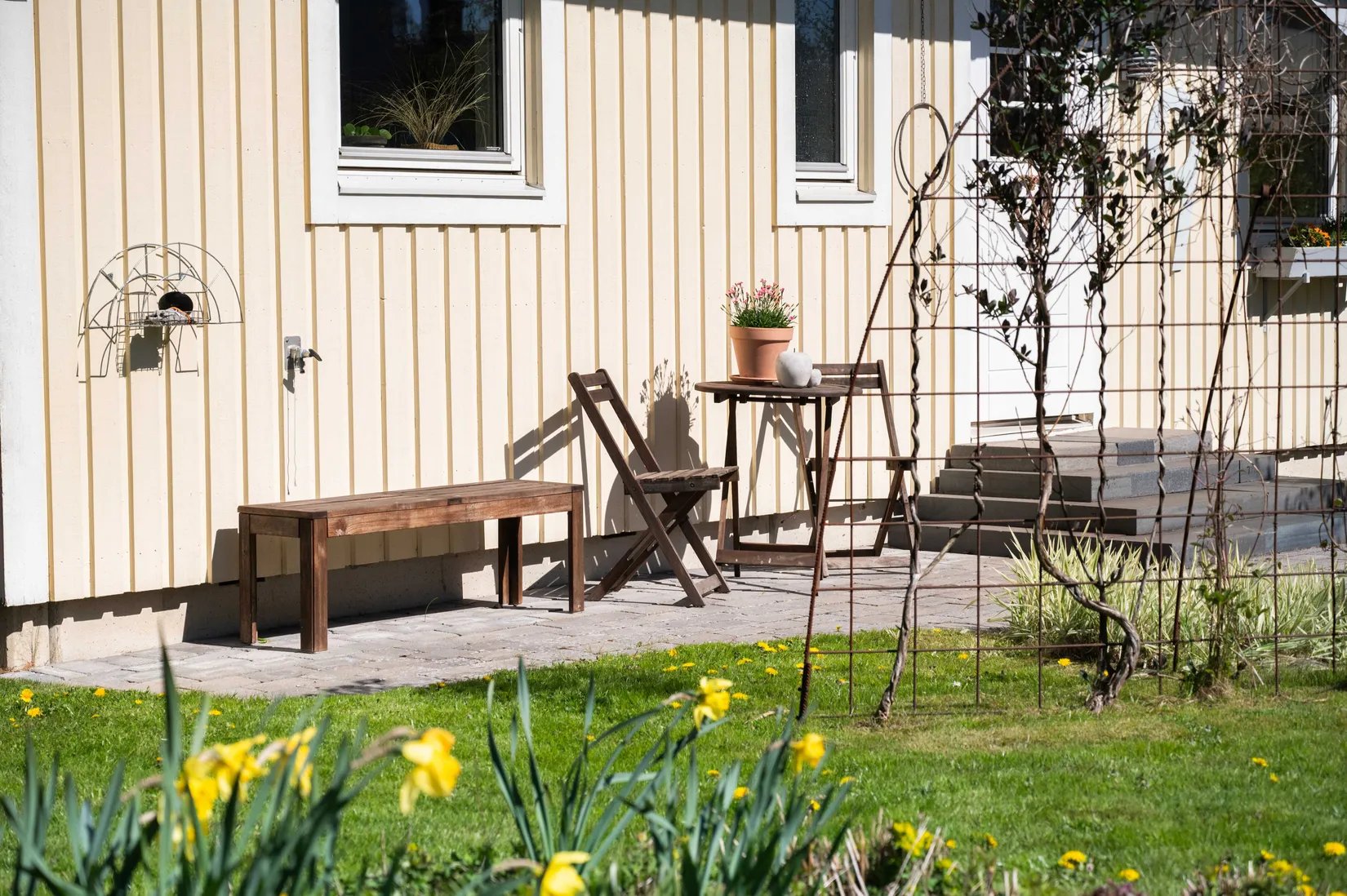 Villa, Vinkelgårdsvägen 9, Kåhög, Partille