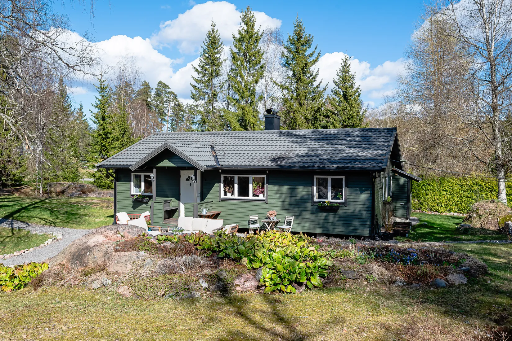 Villa, Spånlöt 27, Brottby, Vallentuna
