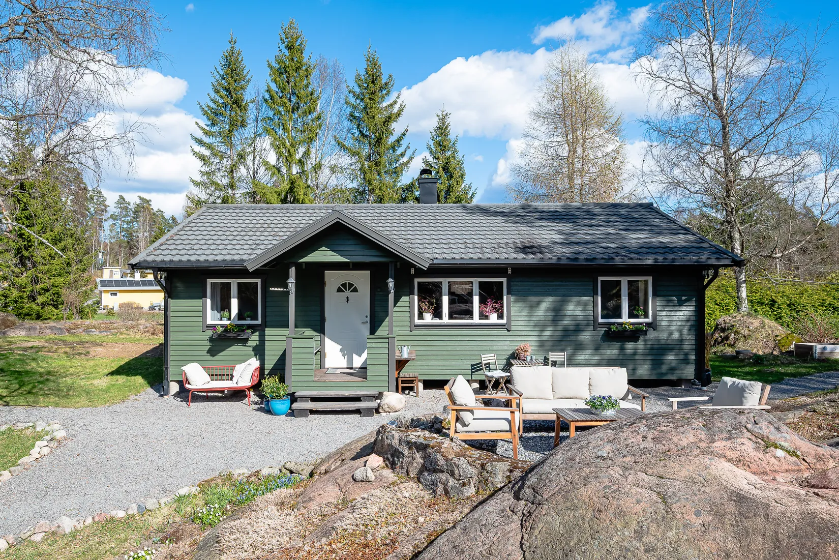 Villa, Spånlöt 27, Brottby, Vallentuna