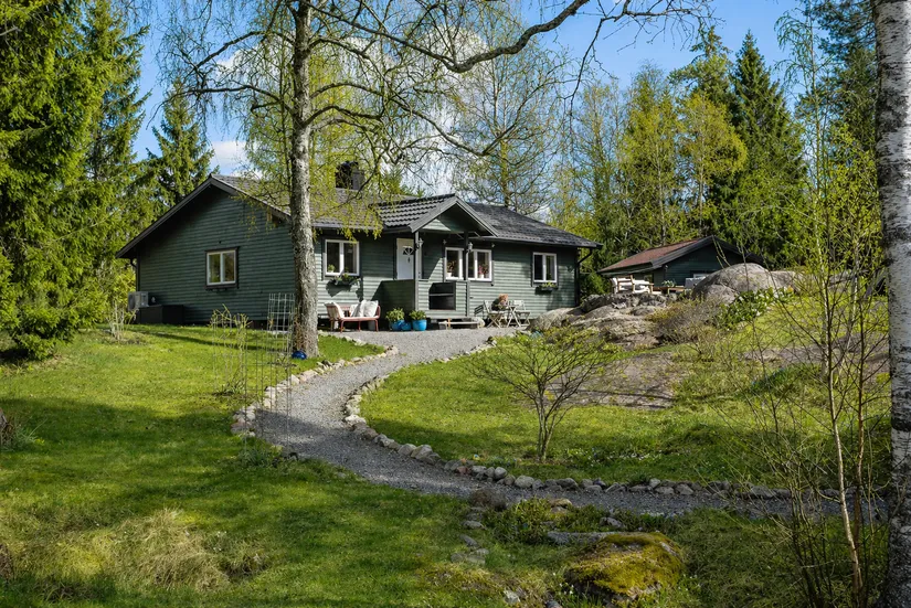 Villa, Spånlöt 27, Brottby, Vallentuna