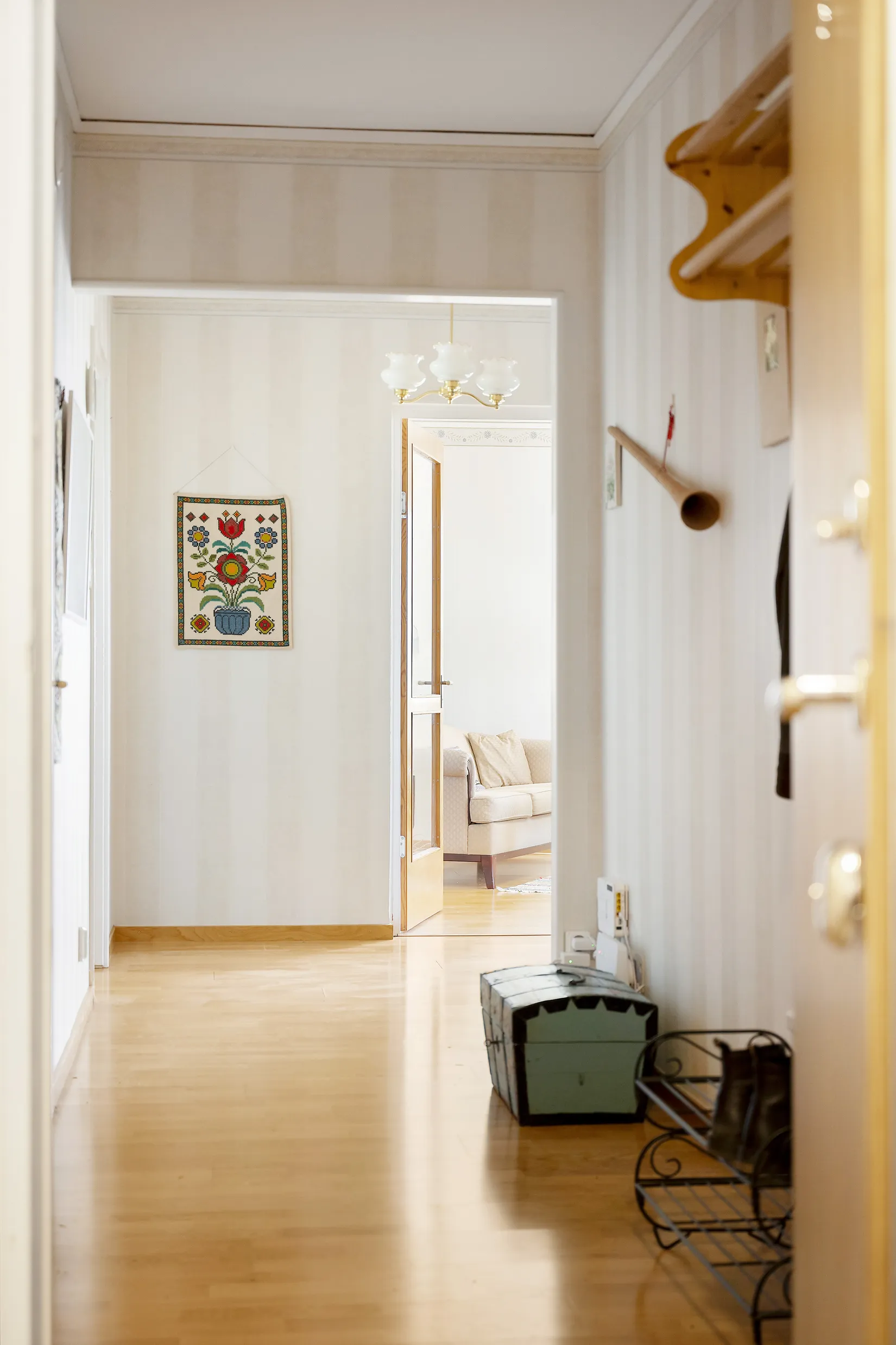Bostadsrätt, Jonsavägen 16, Arvidstorp, Falkenberg