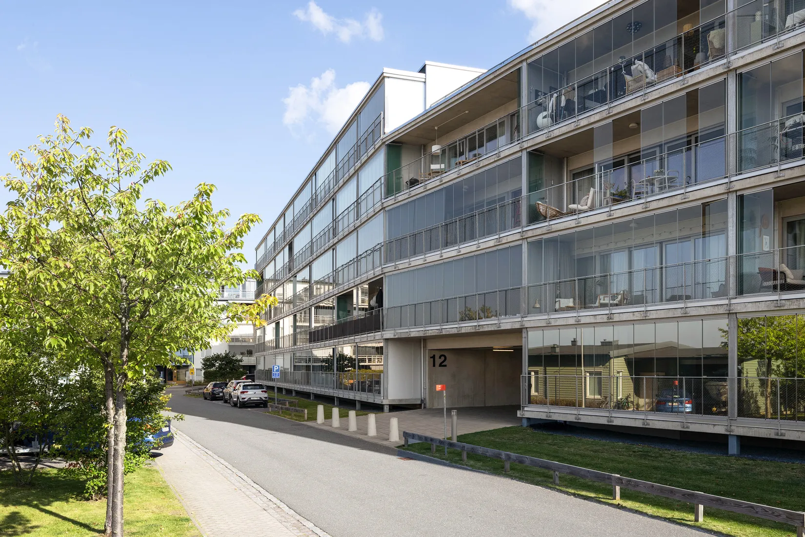 Bostadsrätt, Sikvägen 12, Huskvarna - Brunstorp Strand, Jönköping