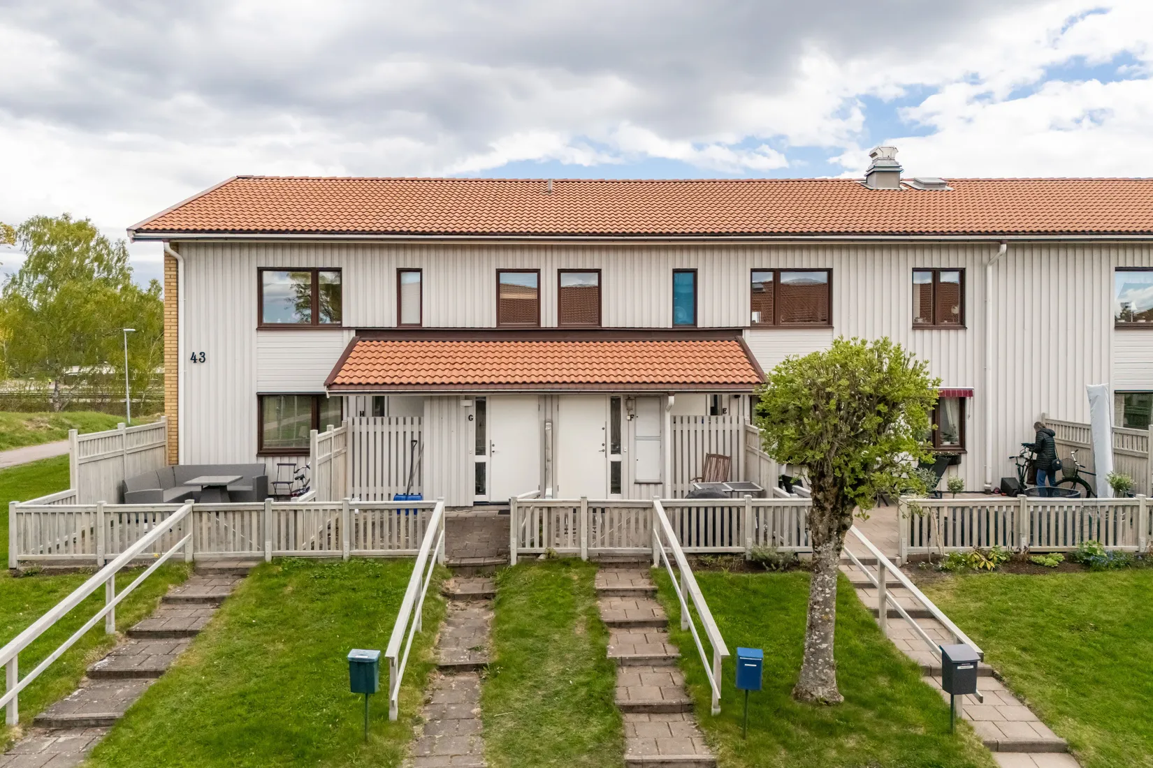 Bostadsrätt, Mörmovägen 43F, Skoghall, Hammarö