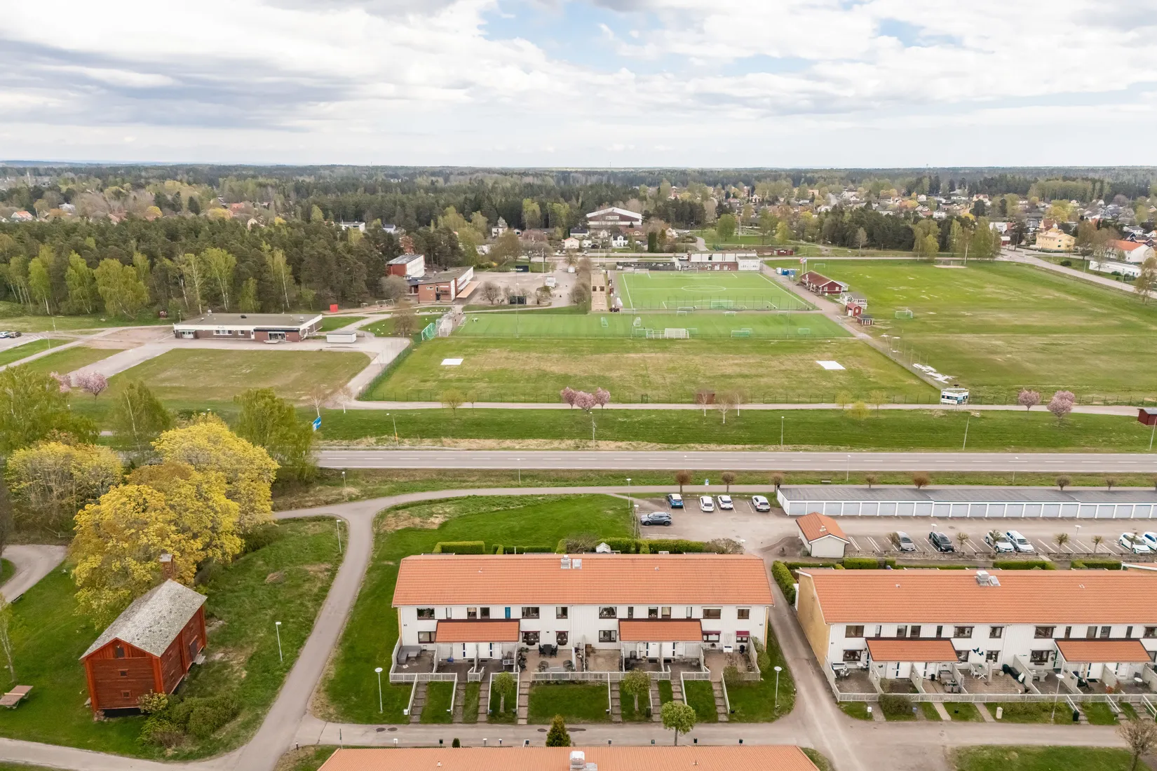 Bostadsrätt, Mörmovägen 43F, Skoghall, Hammarö