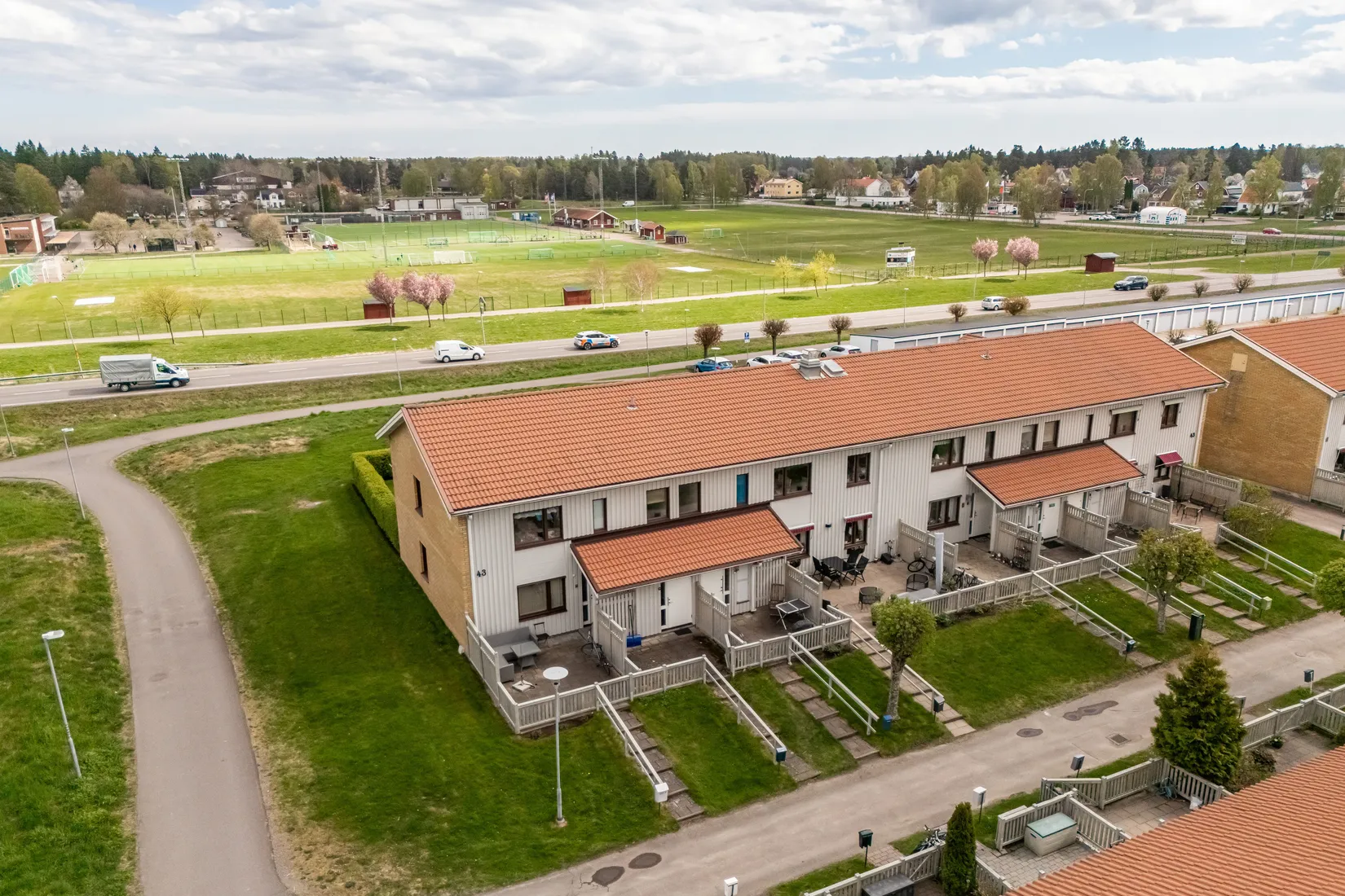 Bostadsrätt, Mörmovägen 43F, Skoghall, Hammarö