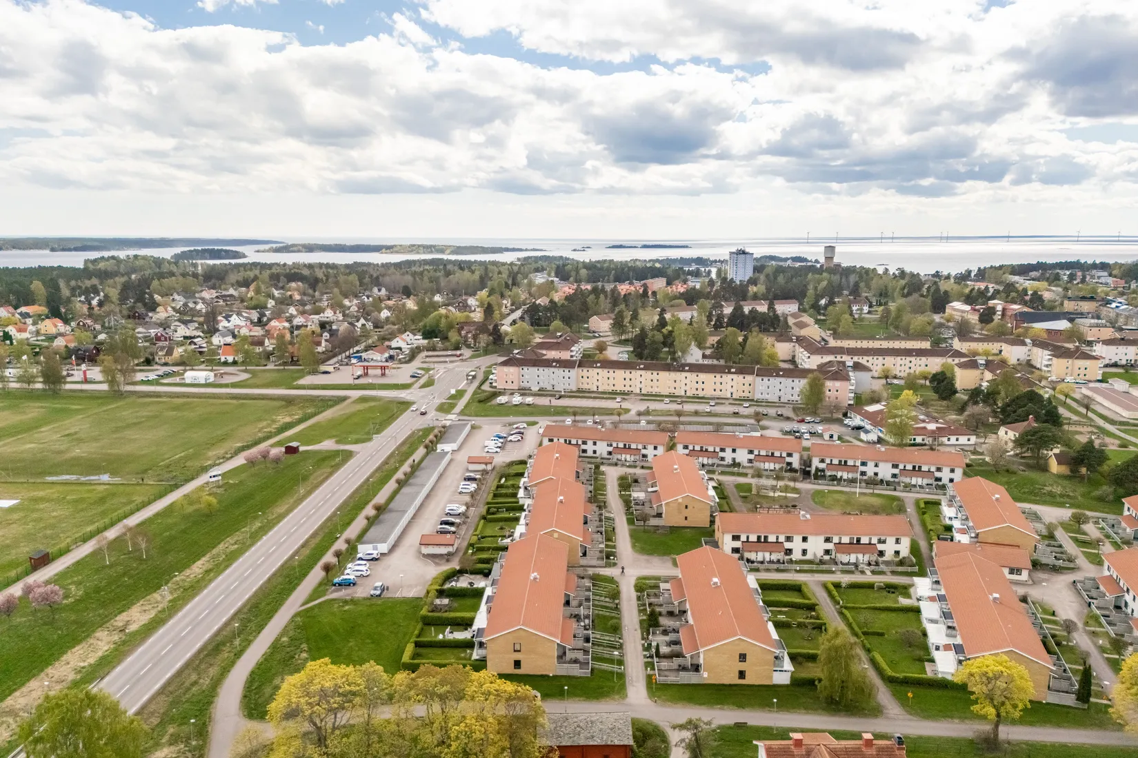 Bostadsrätt, Mörmovägen 43F, Skoghall, Hammarö