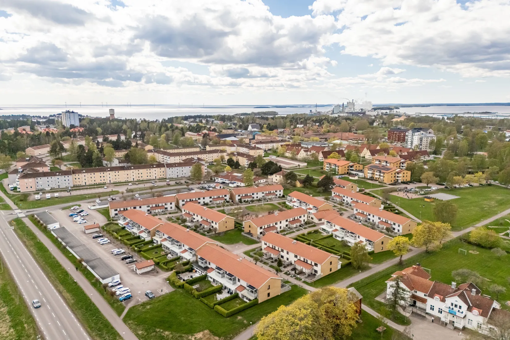 Bostadsrätt, Mörmovägen 43F, Skoghall, Hammarö