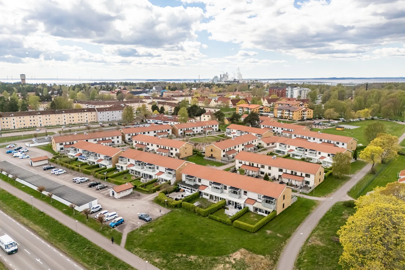 Bostadsrätt, Mörmovägen 43F, Skoghall, Hammarö