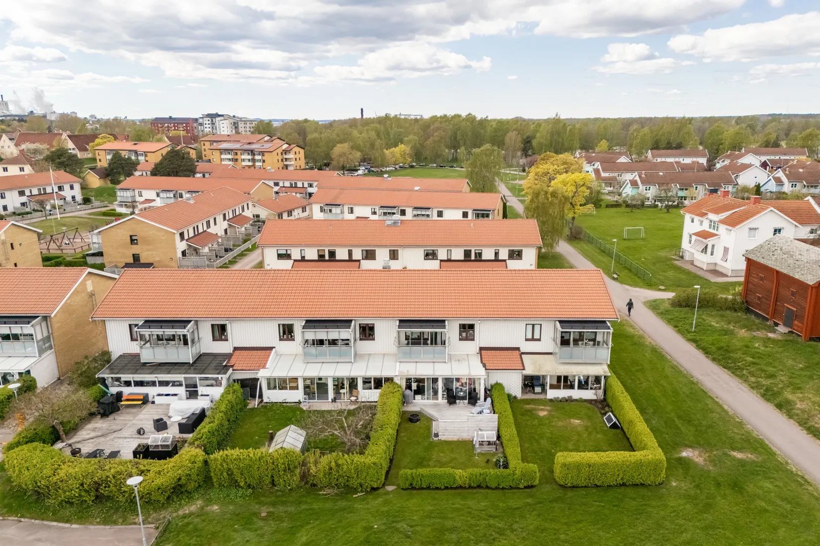 Bostadsrätt, Mörmovägen 43F, Skoghall, Hammarö