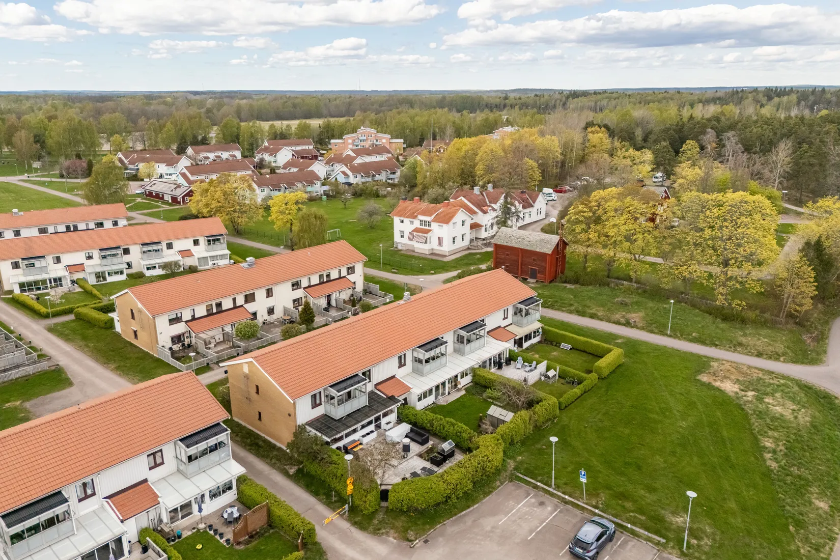 Bostadsrätt, Mörmovägen 43F, Skoghall, Hammarö