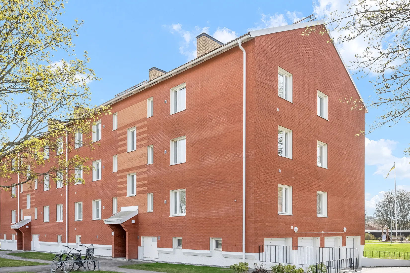 Bostadsrätt, Lanhagsgatan 3, Skarphagen, Norrköping