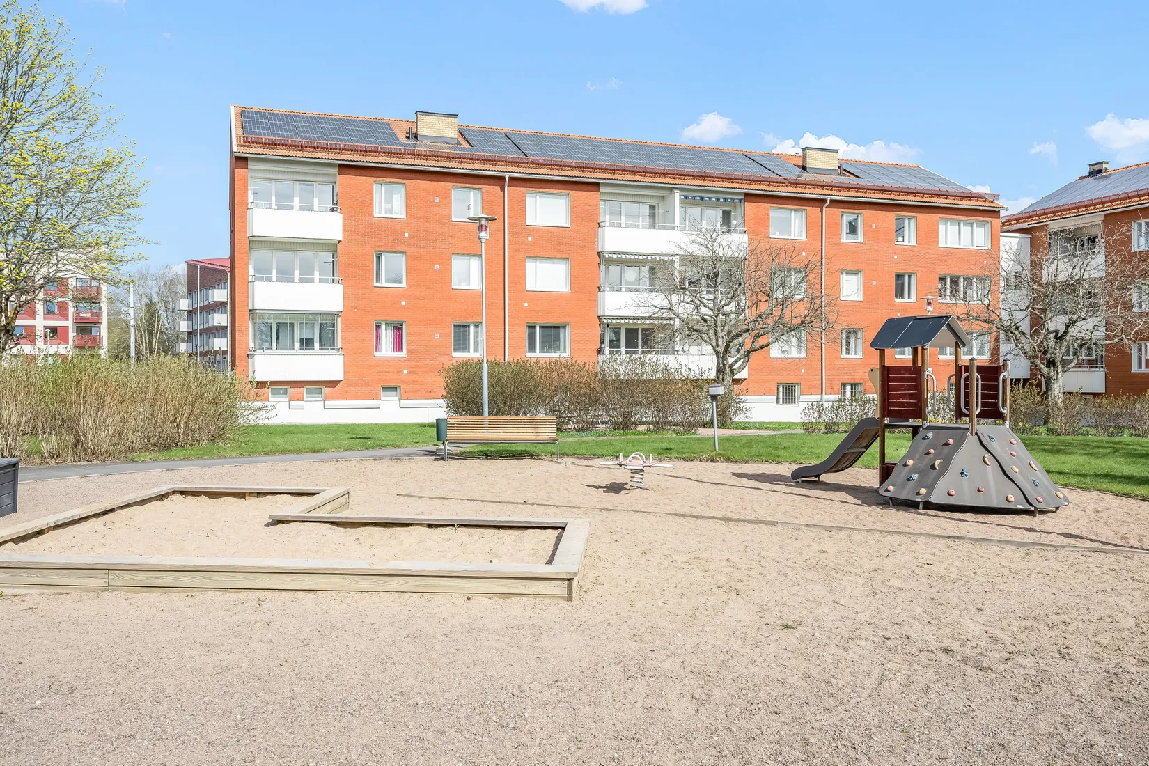 Bostadsrätt, Lanhagsgatan 3, Skarphagen, Norrköping
