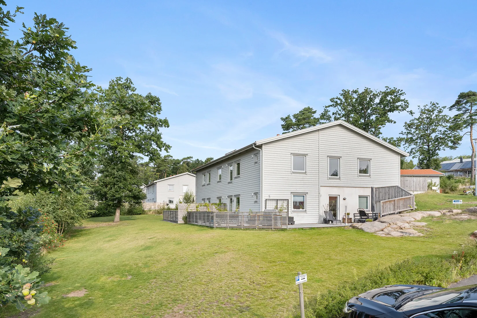 Bostadsrätt, Brunekullevägen 5B, Skrea Brunekulle, Falkenberg