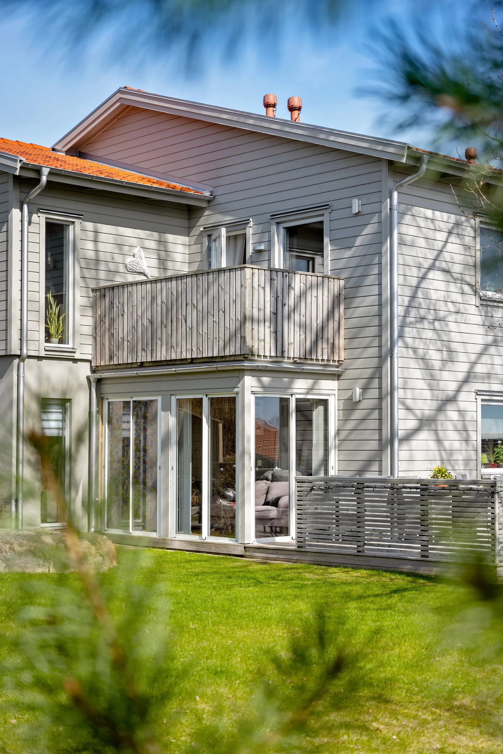 Bostadsrätt, Brunekullevägen 5B, Skrea Brunekulle, Falkenberg