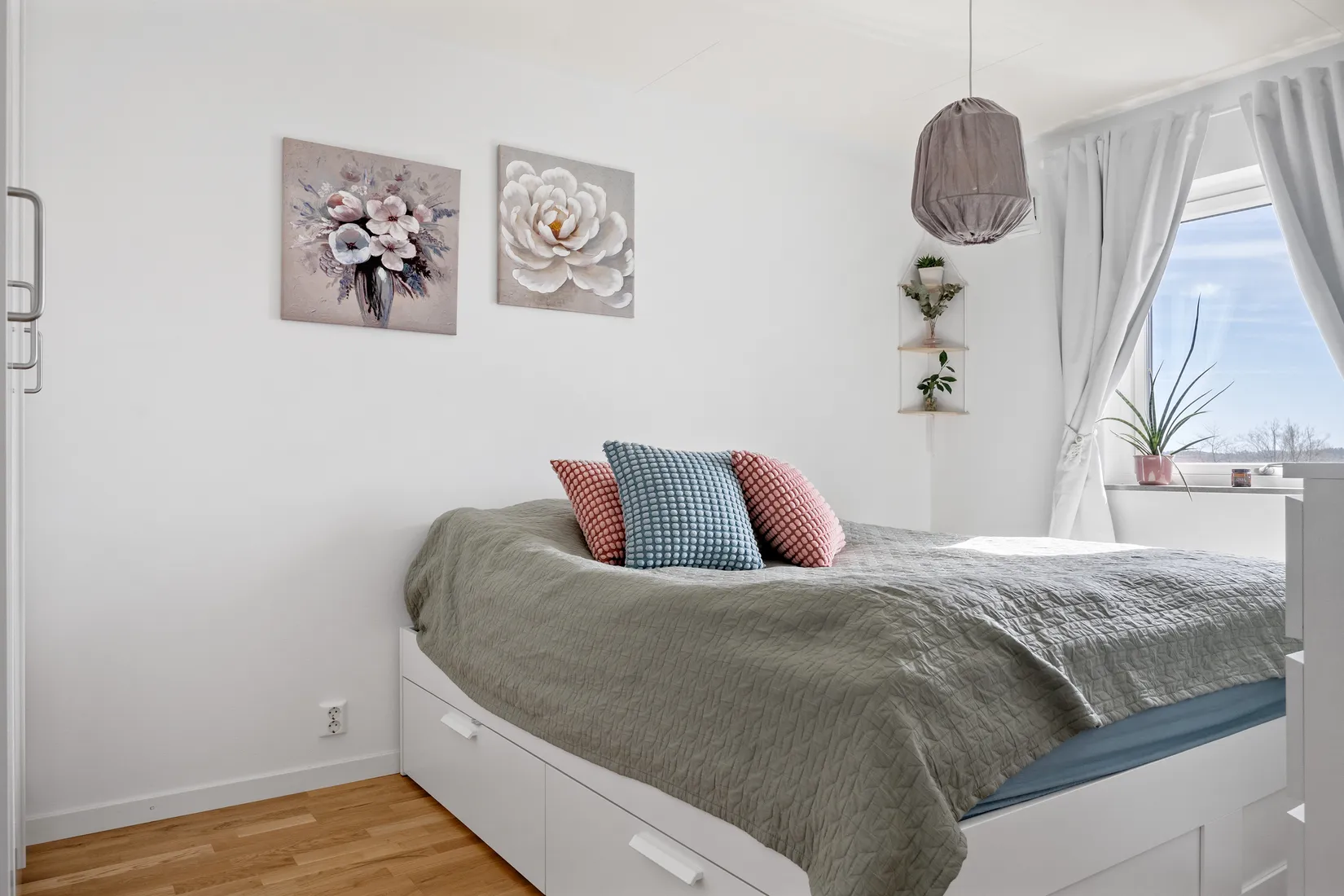 Bostadsrätt, Brunekullevägen 5B, Skrea Brunekulle, Falkenberg