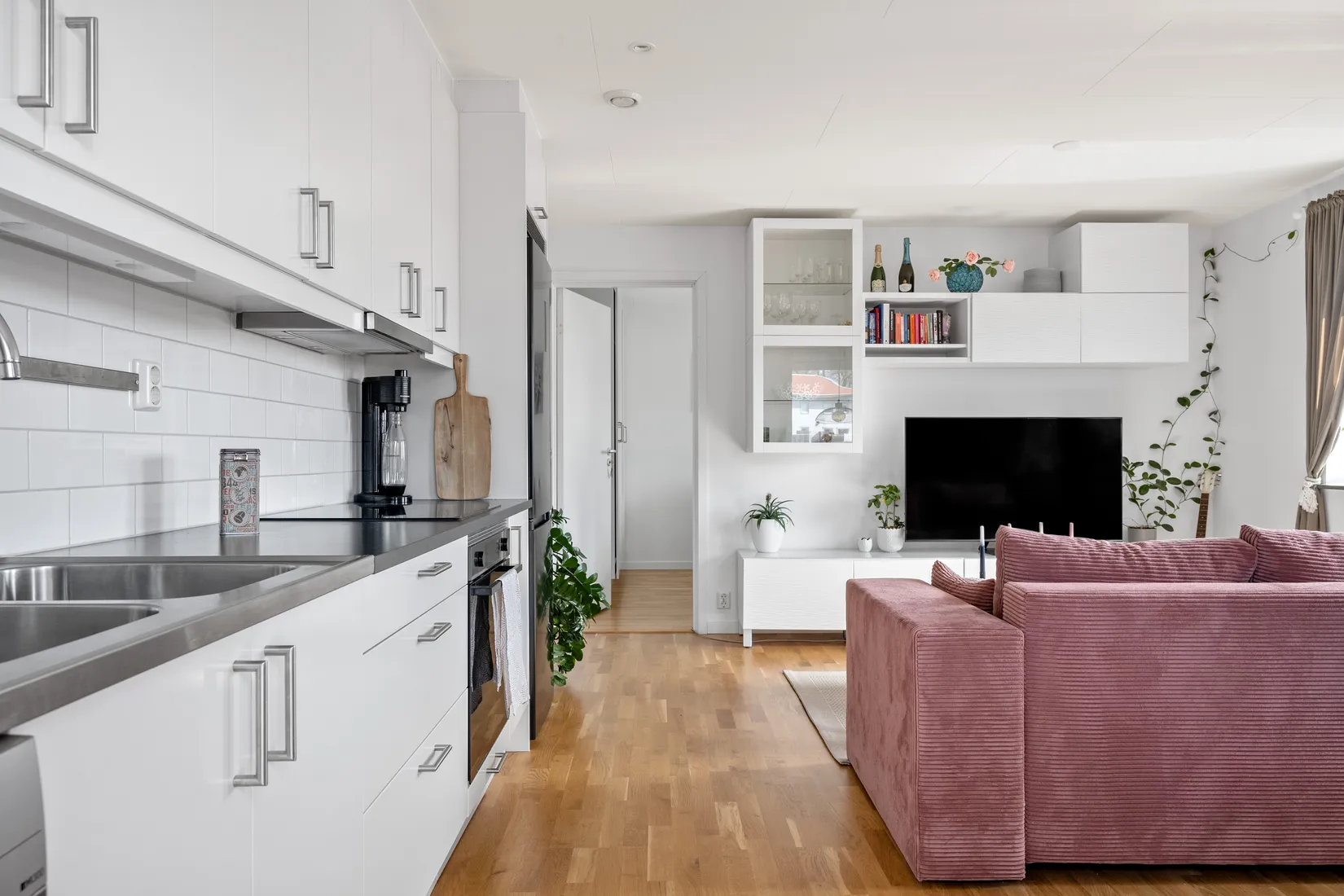 Bostadsrätt, Brunekullevägen 5B, Skrea Brunekulle, Falkenberg