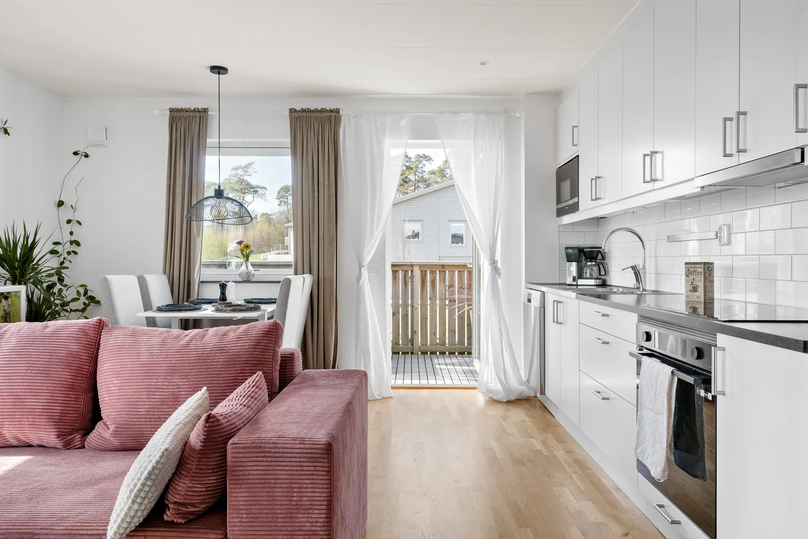Bostadsrätt, Brunekullevägen 5B, Skrea Brunekulle, Falkenberg
