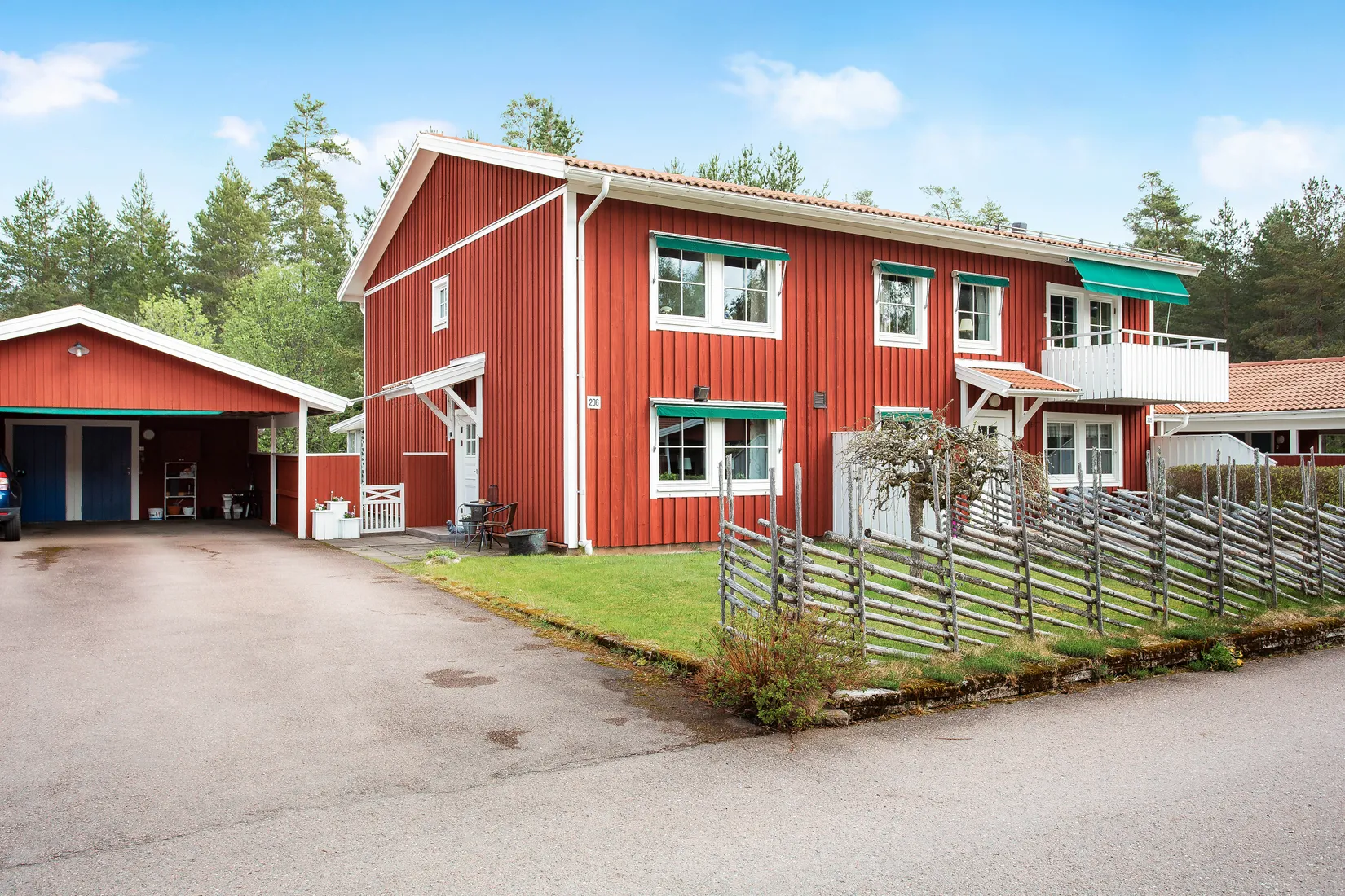 Bostadsrätt, Måns smeds väg 206, Kilslund, Kil