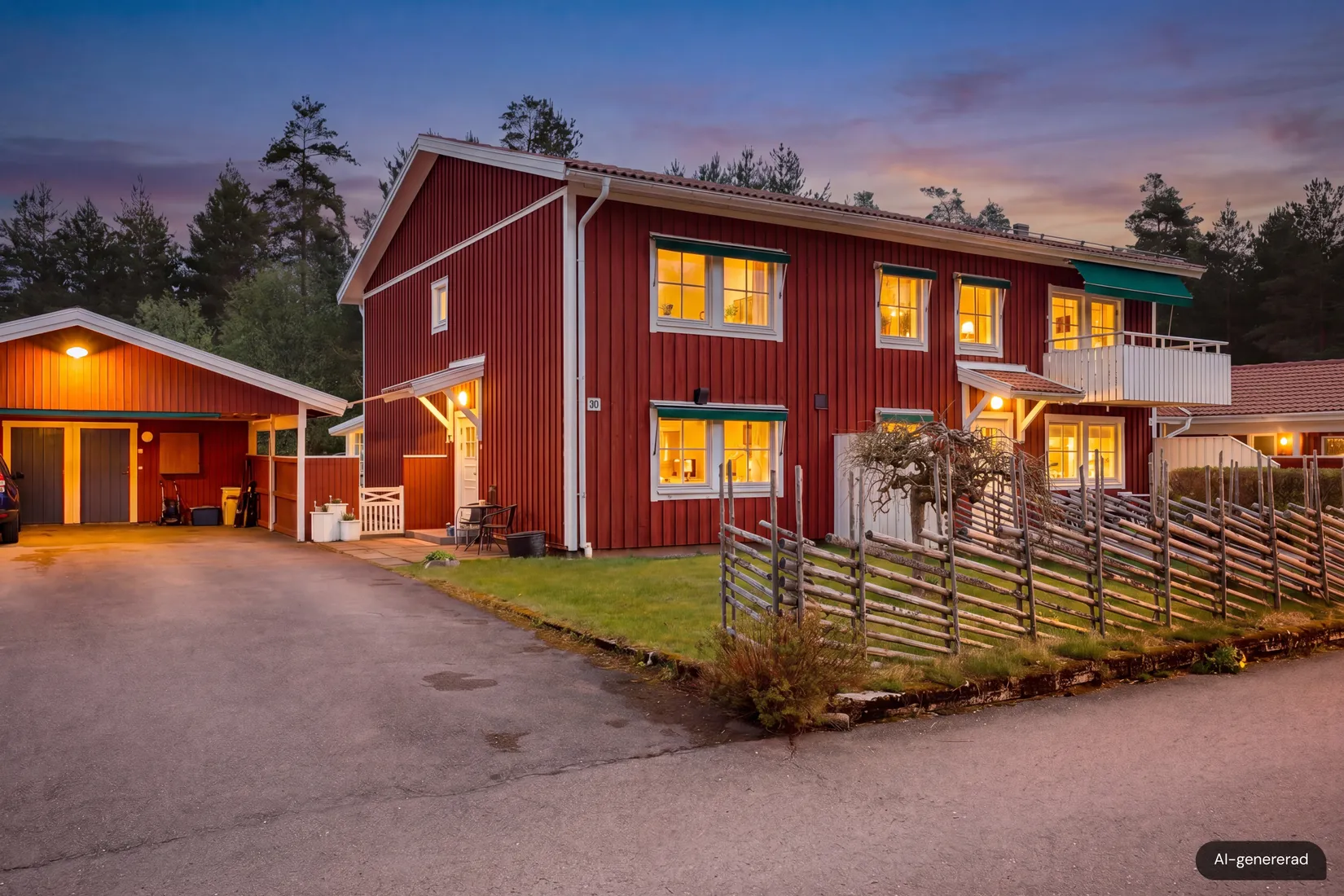 Bostadsrätt, Måns smeds väg 206, Kilslund, Kil