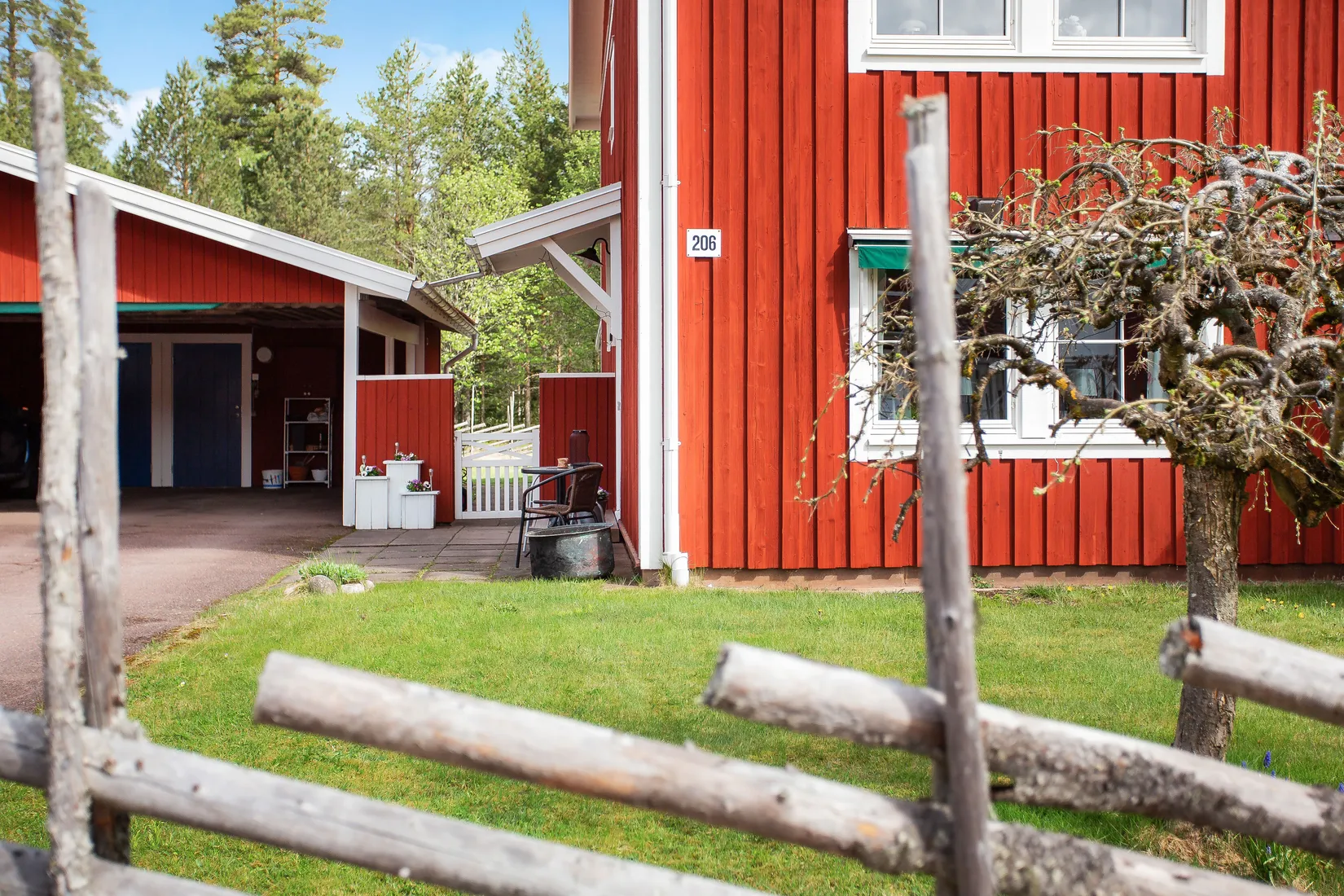 Bostadsrätt, Måns smeds väg 206, Kilslund, Kil
