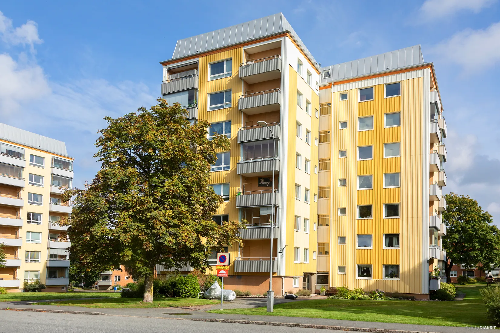 Bostadsrätt, BILDRADIOGATAN 4, Järnbrott, Göteborg