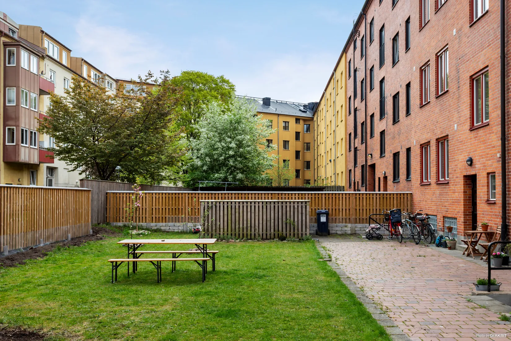Bostadsrätt, Brobygatan 8, Nobeltorget, Malmö