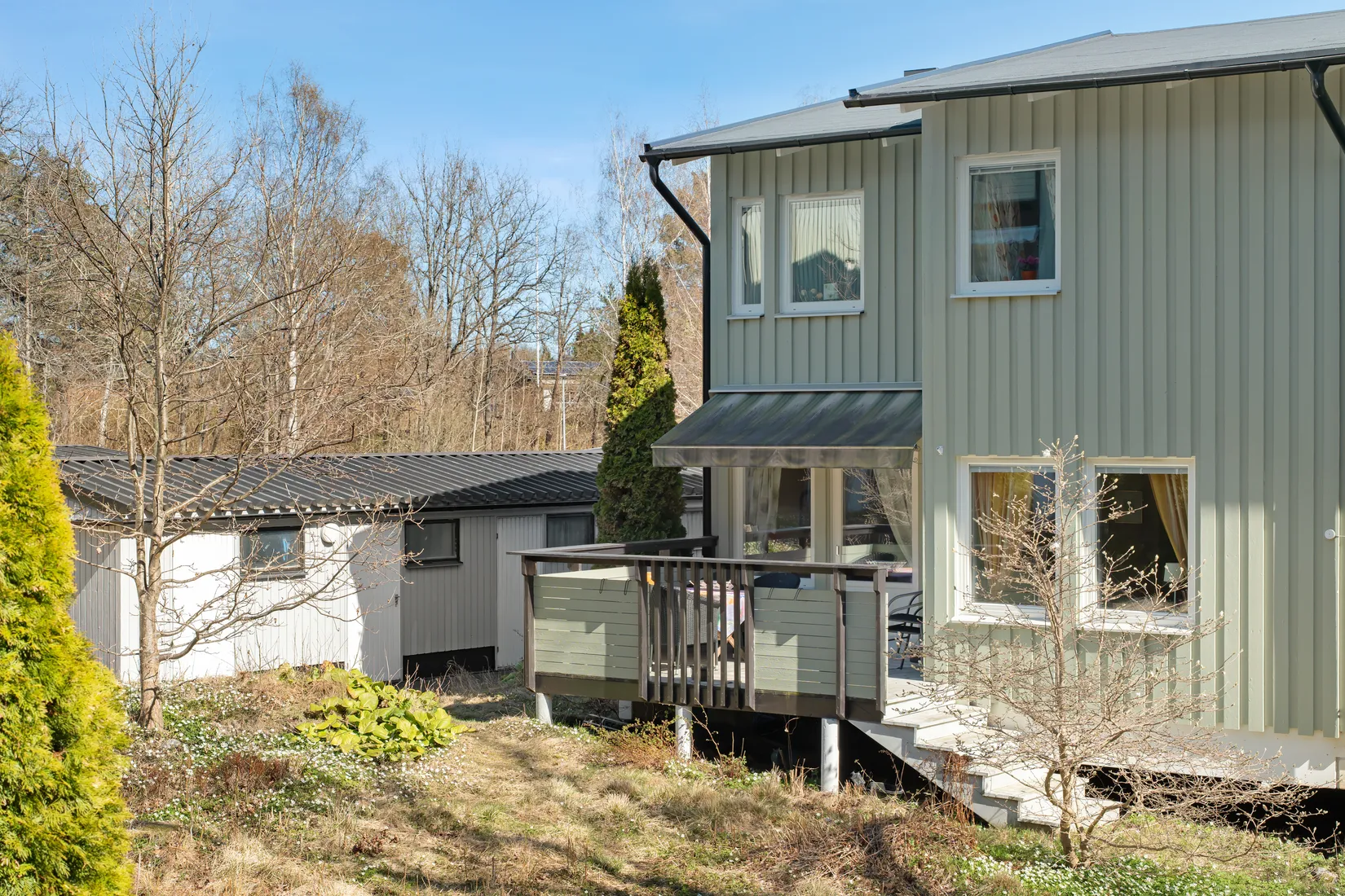 Radhus, Sjöbackestigen 20, Oxelösund