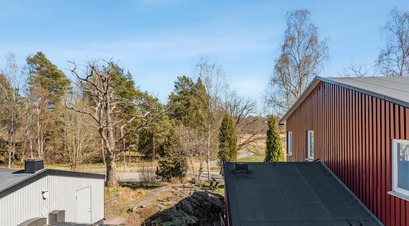 Radhus, Sjöbackestigen 20, Oxelösund