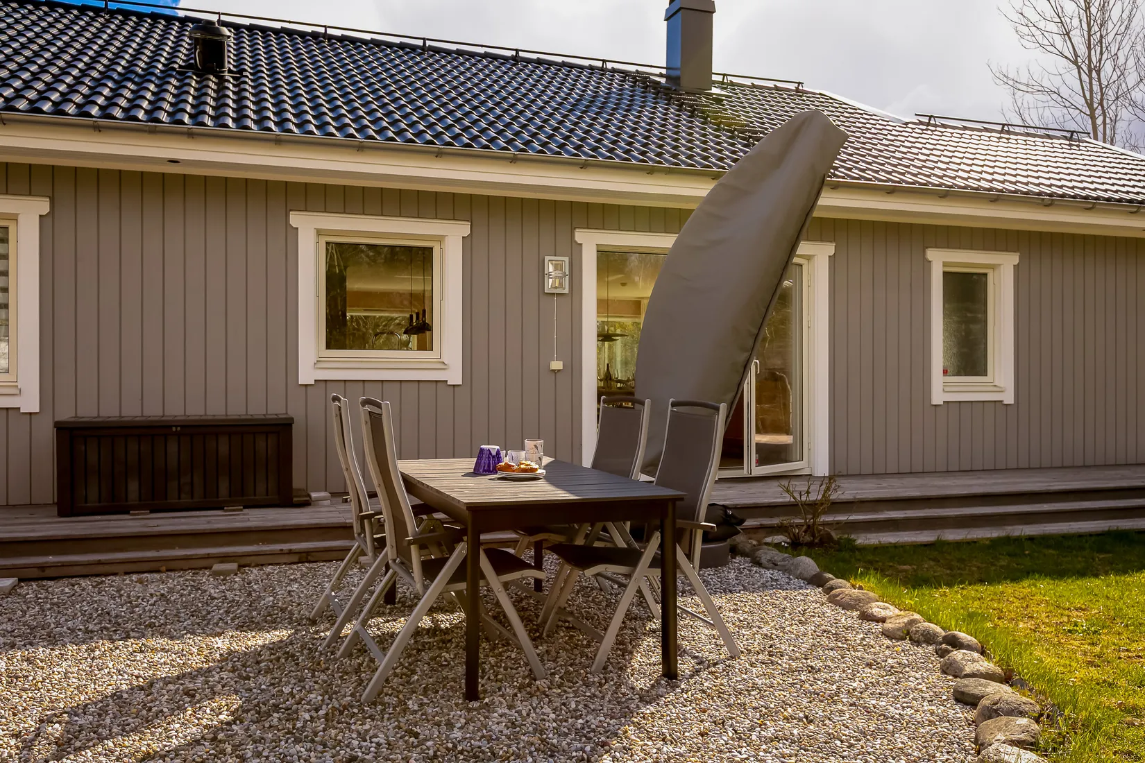 Villa, Fåruddsvägen 8, Fårudden, Ingarö, Värmdö