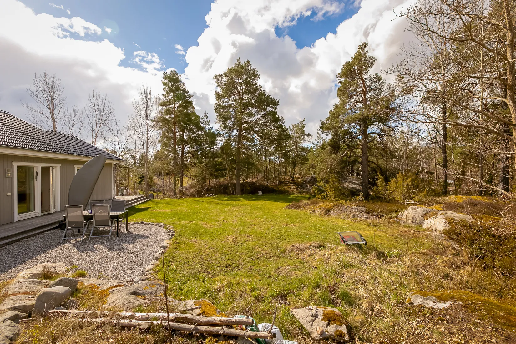 Villa, Fåruddsvägen 8, Fårudden, Ingarö, Värmdö