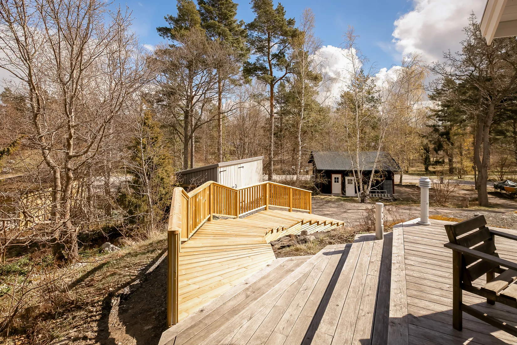 Villa, Fåruddsvägen 8, Fårudden, Ingarö, Värmdö