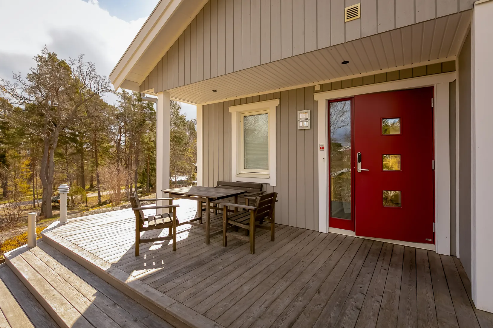 Villa, Fåruddsvägen 8, Fårudden, Ingarö, Värmdö