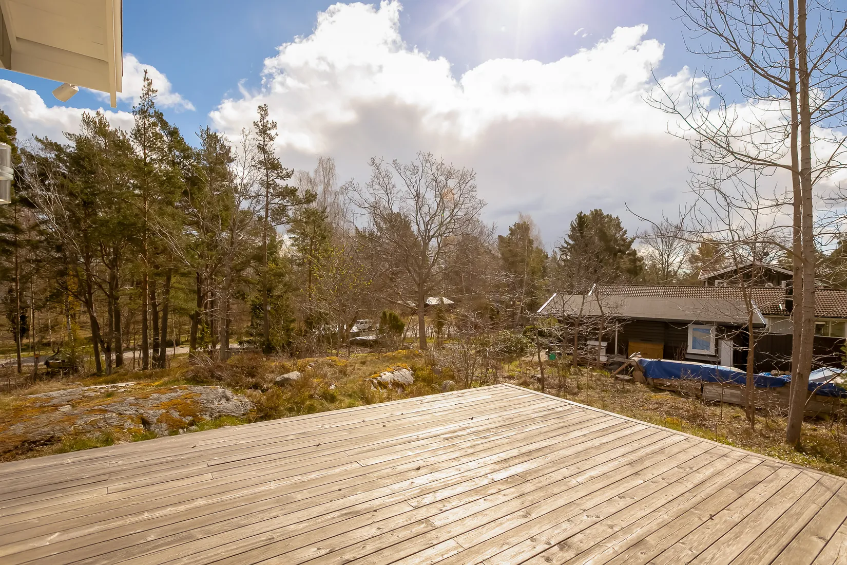 Villa, Fåruddsvägen 8, Fårudden, Ingarö, Värmdö