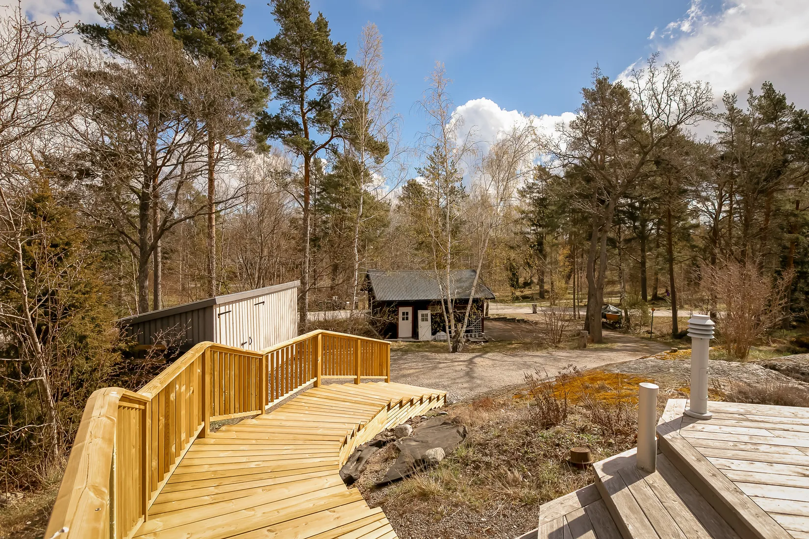 Villa, Fåruddsvägen 8, Fårudden, Ingarö, Värmdö