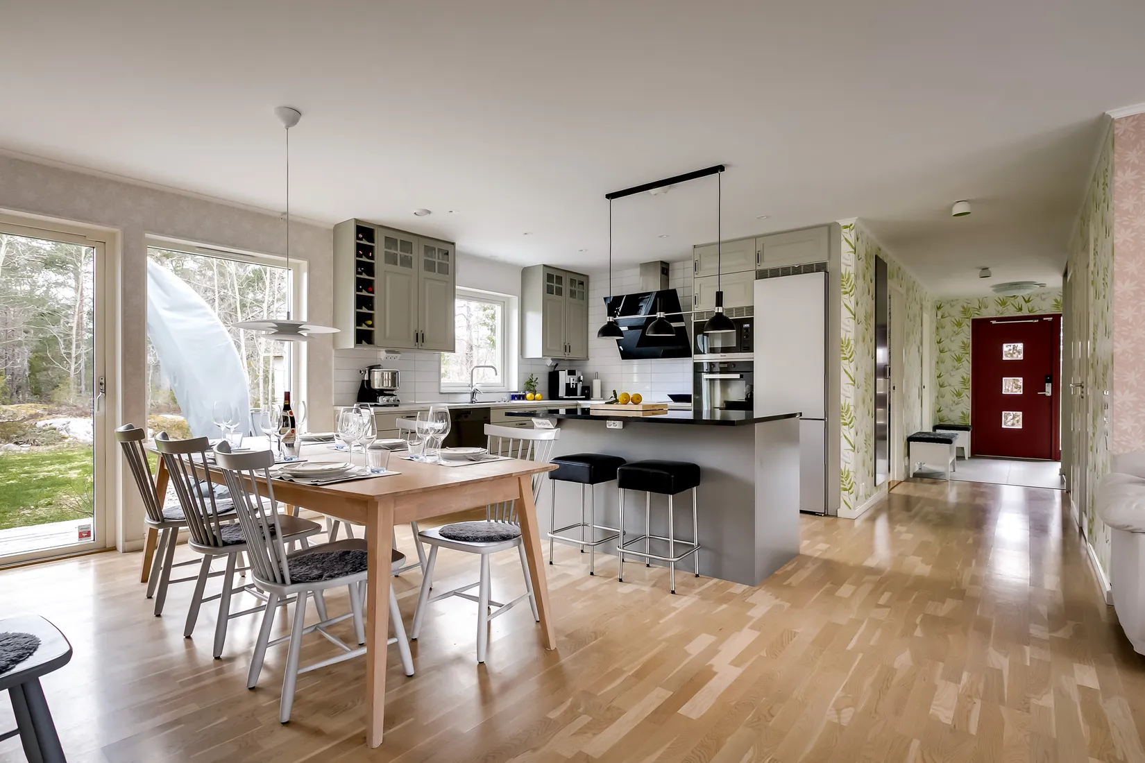 Villa, Fåruddsvägen 8, Fårudden, Ingarö, Värmdö