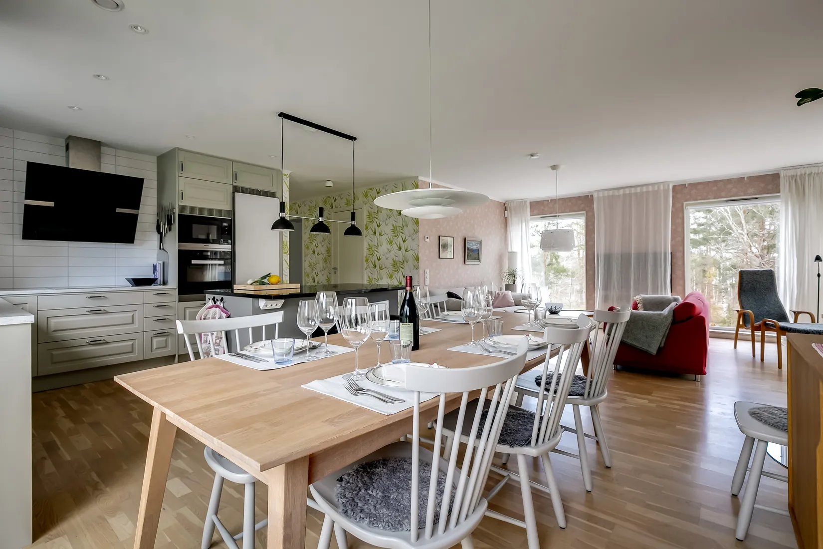 Villa, Fåruddsvägen 8, Fårudden, Ingarö, Värmdö