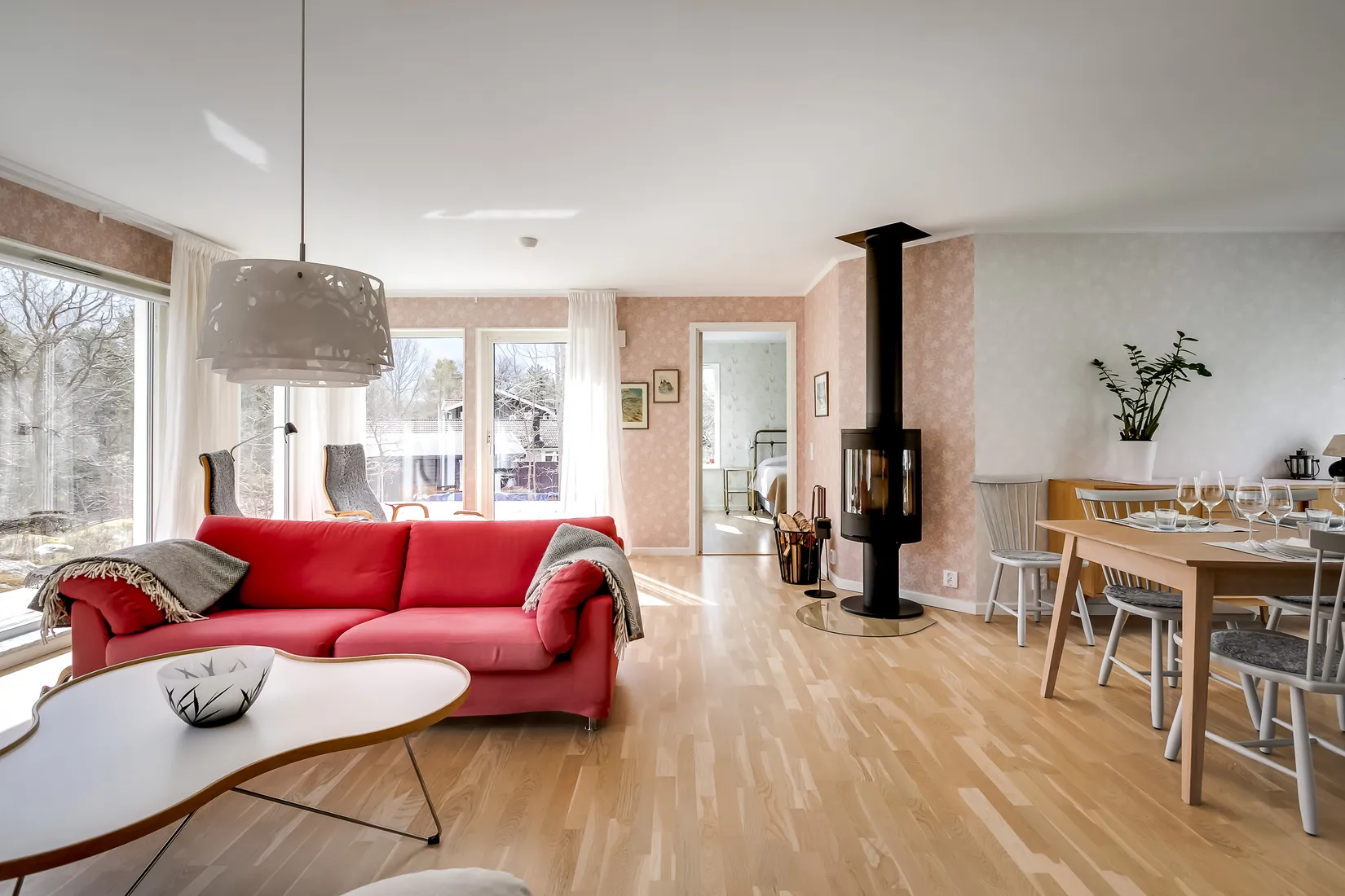 Villa, Fåruddsvägen 8, Fårudden, Ingarö, Värmdö