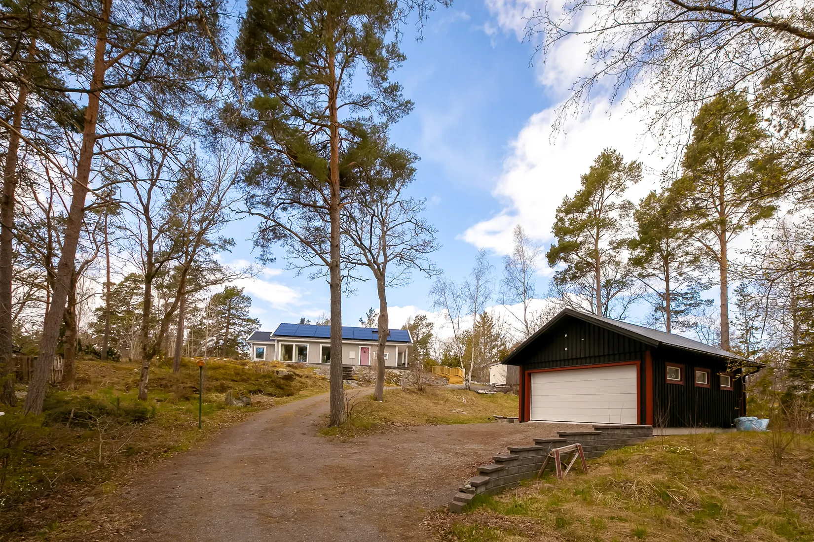 Villa, Fåruddsvägen 8, Fårudden, Ingarö, Värmdö