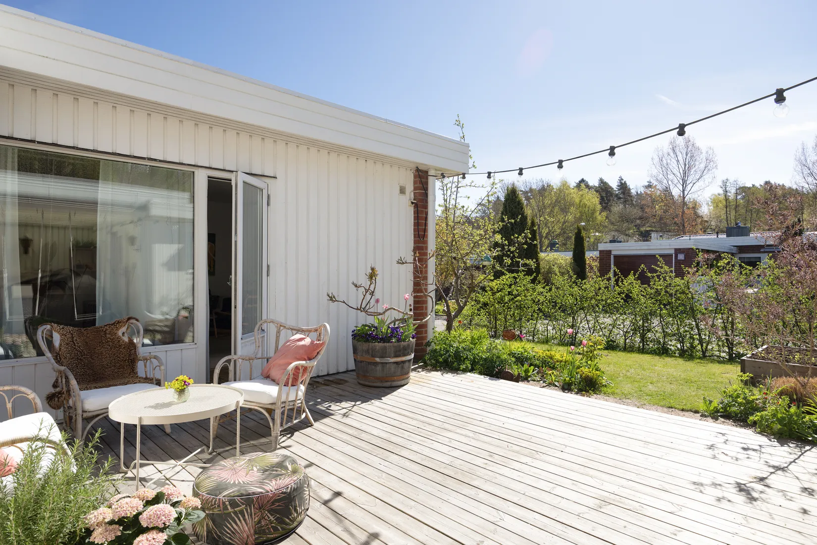 Villa, Radhus, Lövviksvägen 11, Hovås, Göteborg