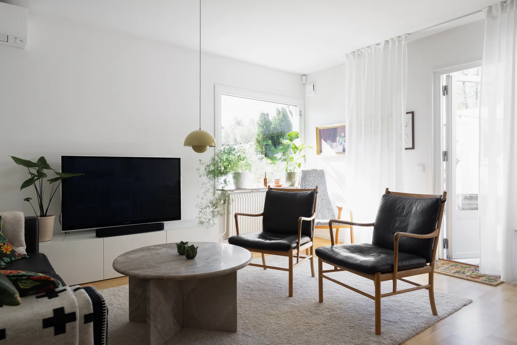 Villa, Radhus, Lövviksvägen 11, Hovås, Göteborg
