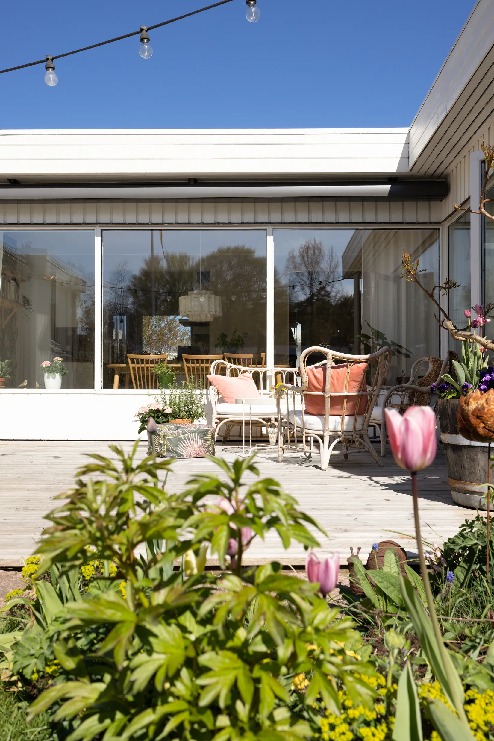 Villa, Radhus, Lövviksvägen 11, Hovås, Göteborg