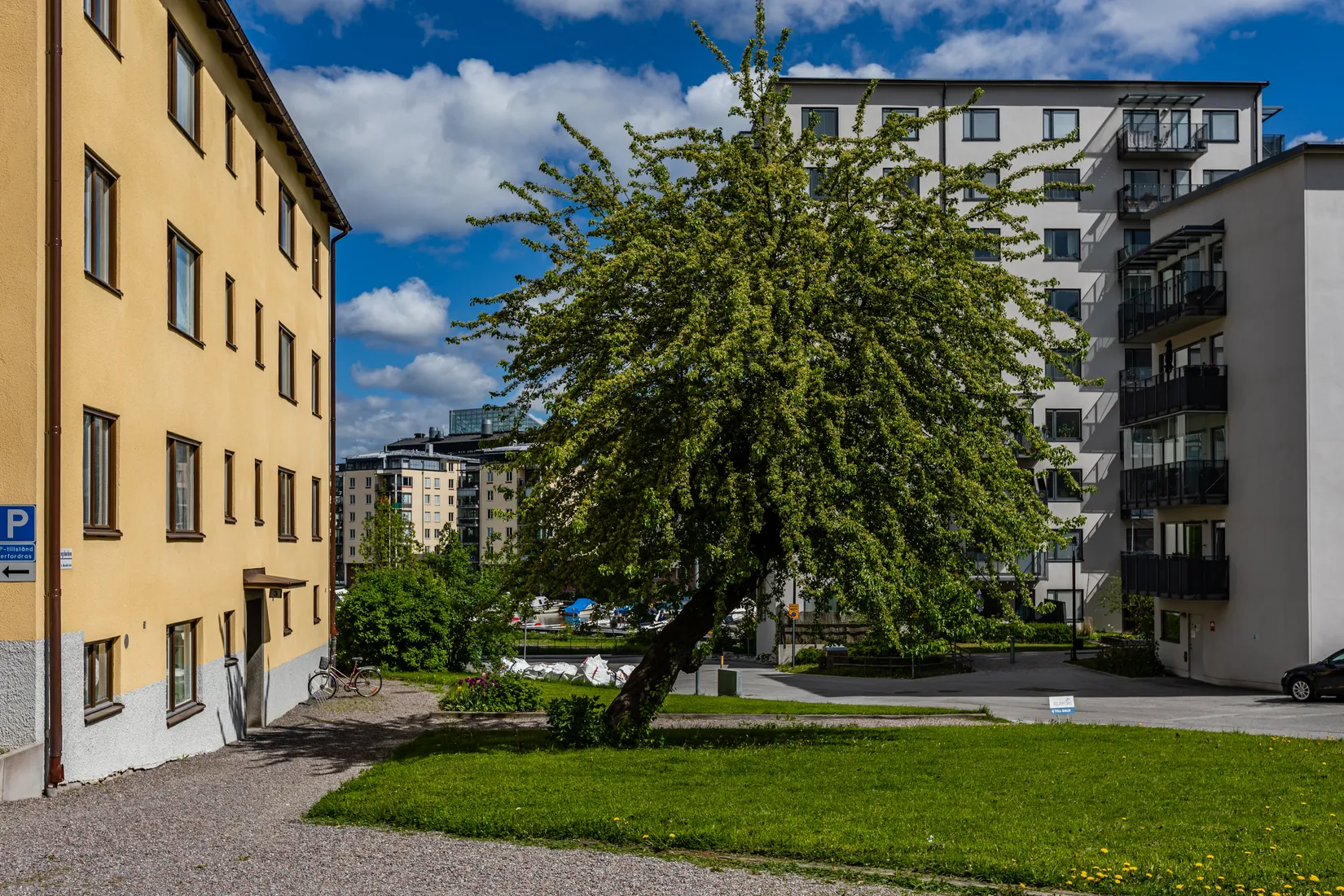 Bostadsrätt, Askängsbacken 52, Bromma - Mariehäll, Stockholm