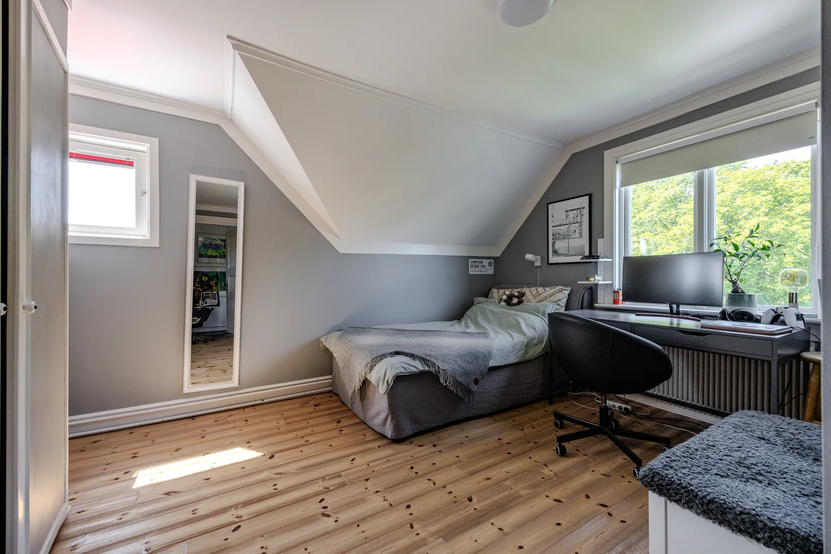 Villa, Ängholmsgatan 2, Långedrag, Göteborg