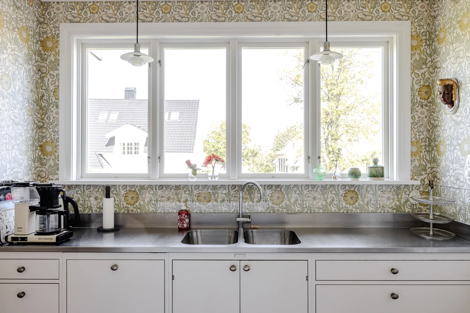 Villa, Ängholmsgatan 2, Långedrag, Göteborg