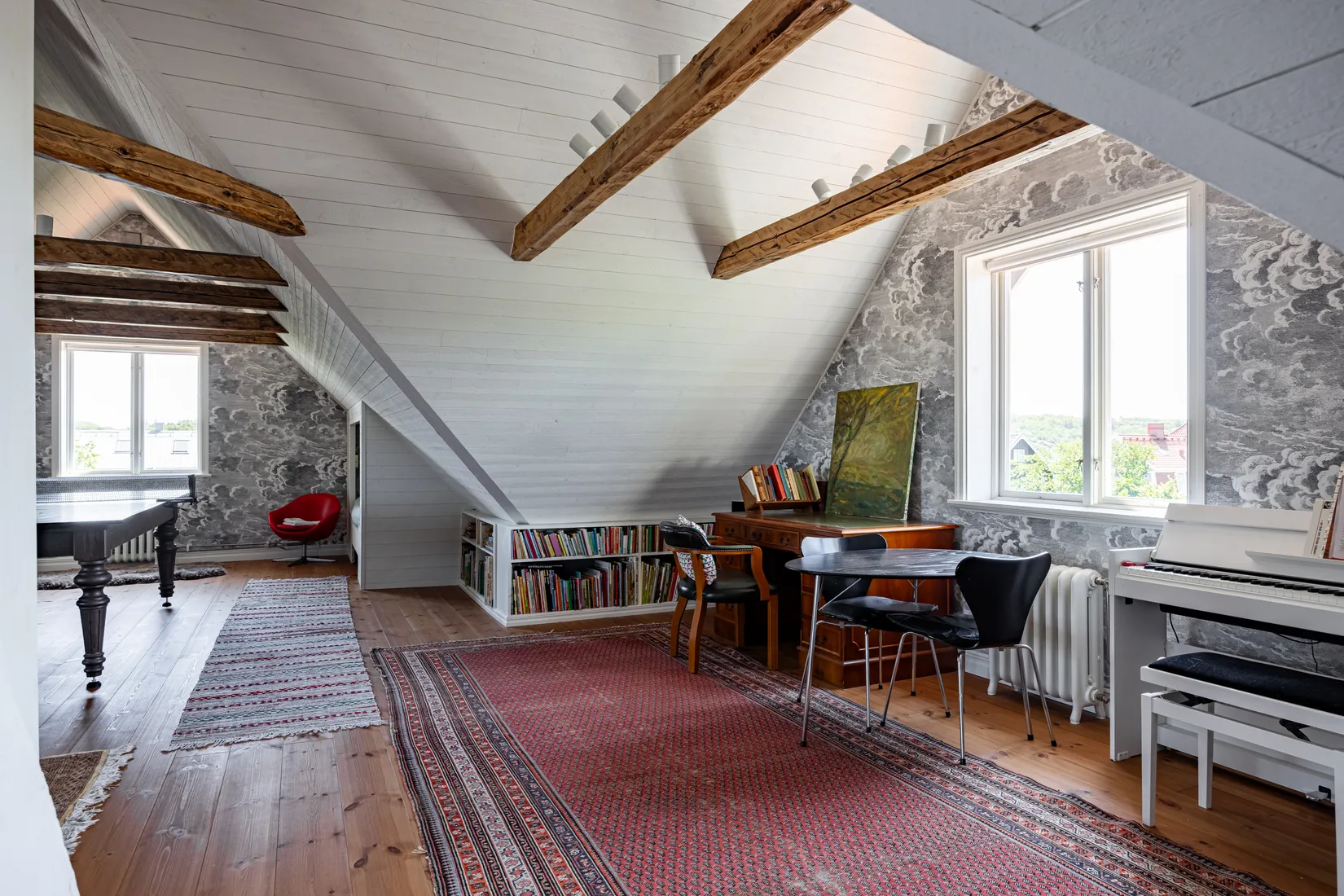 Villa, Ängholmsgatan 2, Långedrag, Göteborg